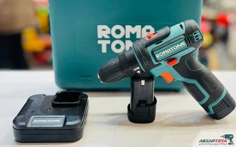 ابزار روماتون ساخت کجاست؟ معرفی مارک ROMATONE